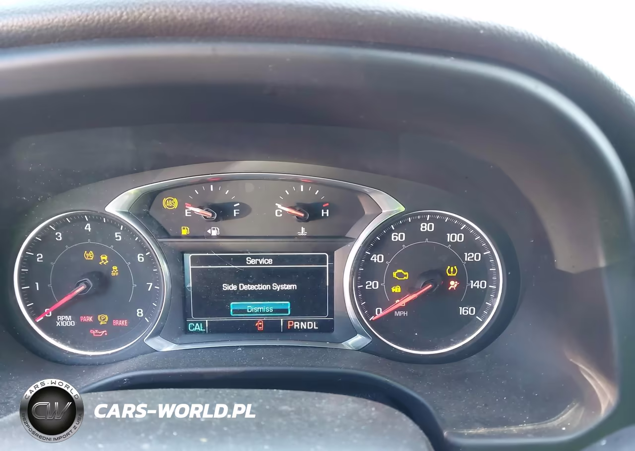 2017 GMC Acadia Slt-1 VIN:1GKKNMLS5HZ159378 - 7