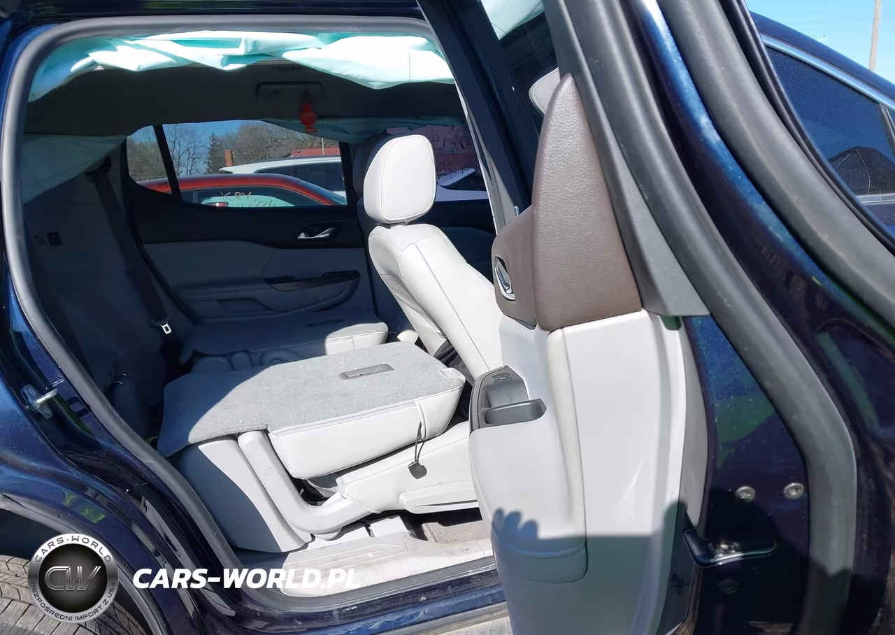 2017 GMC Acadia Slt-1 VIN:1GKKNMLS5HZ159378 - 8