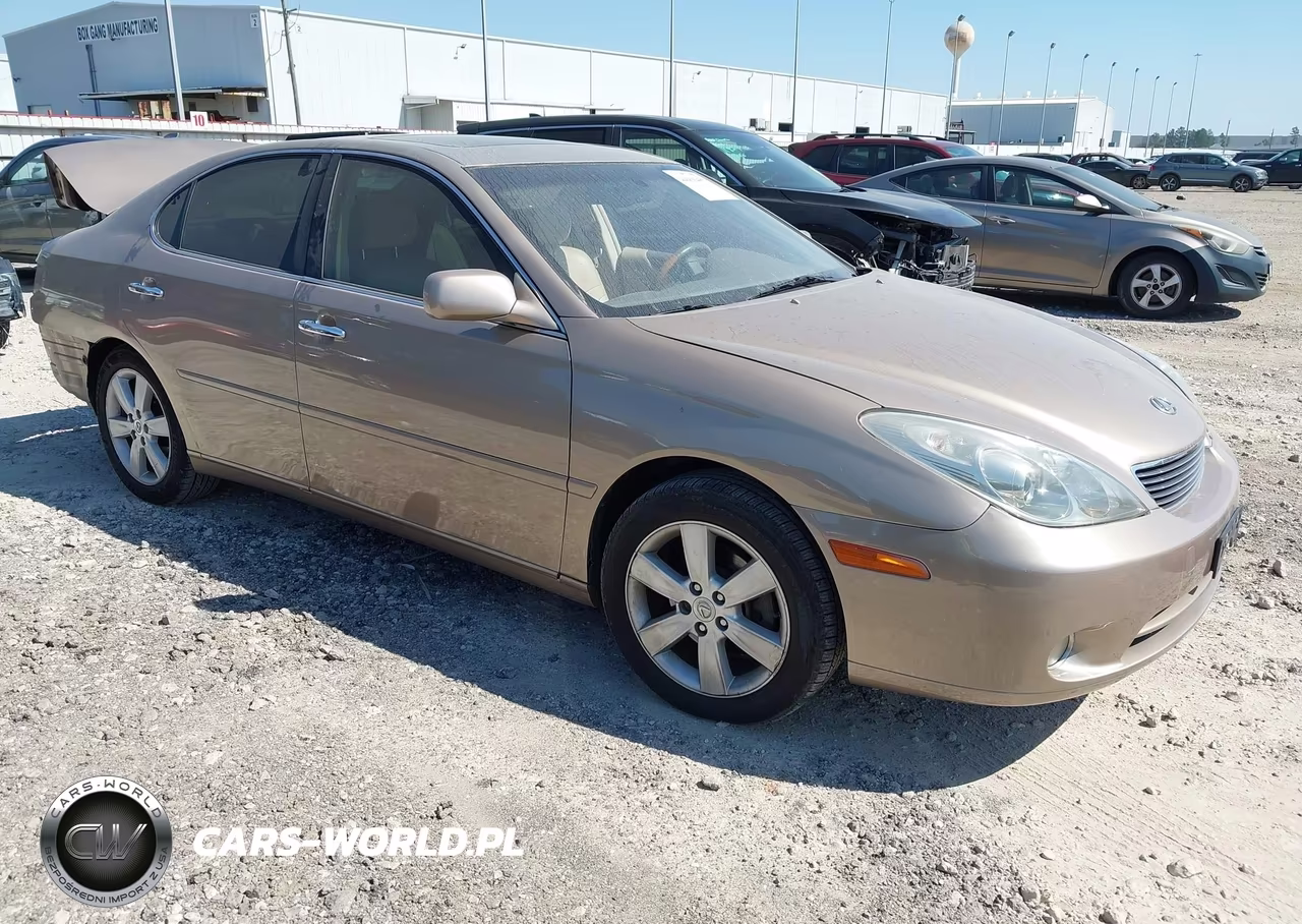 2006 Lexus Es 330