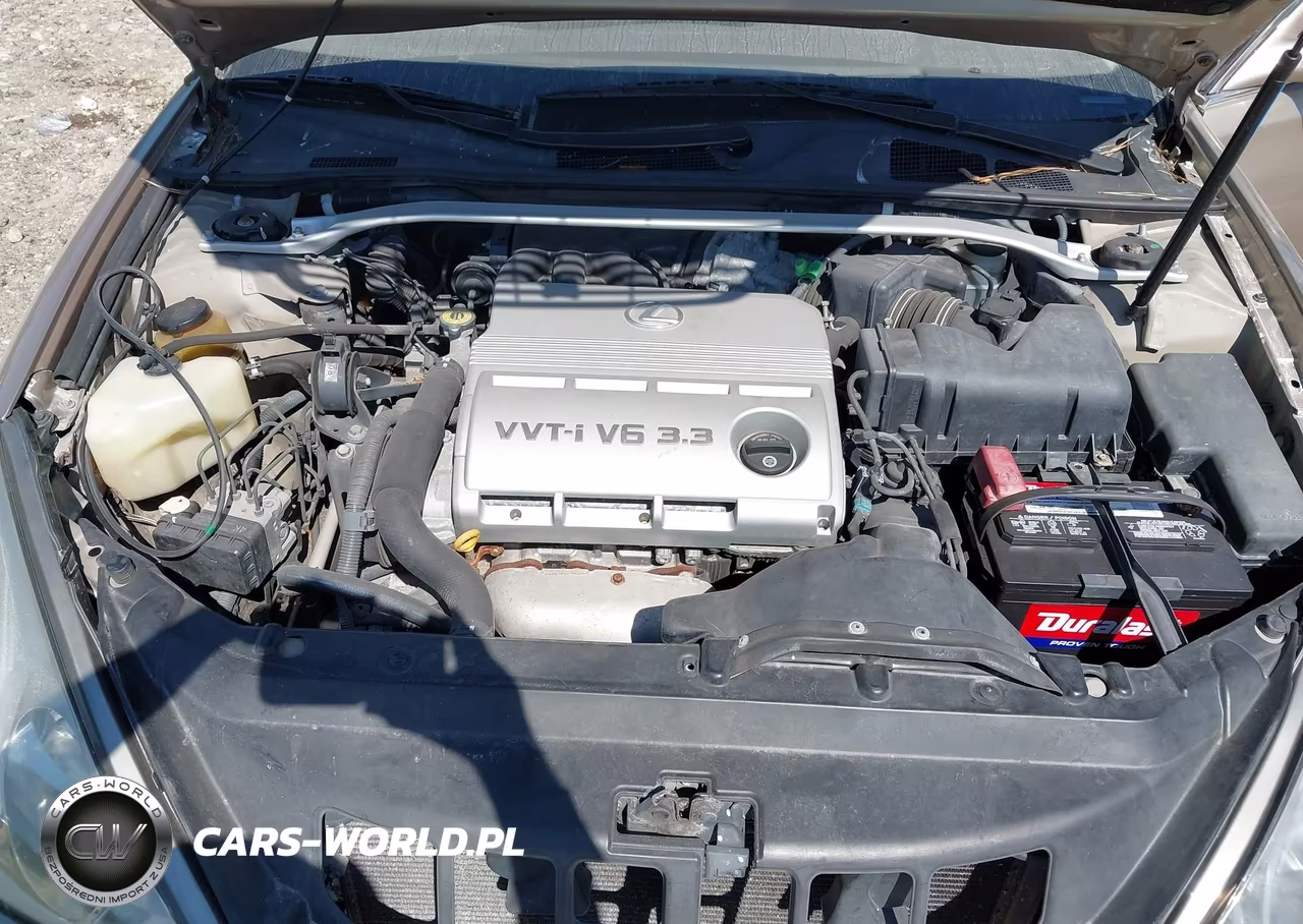 2006 Lexus Es 330 VIN:JTHBA30G465167301 - 10