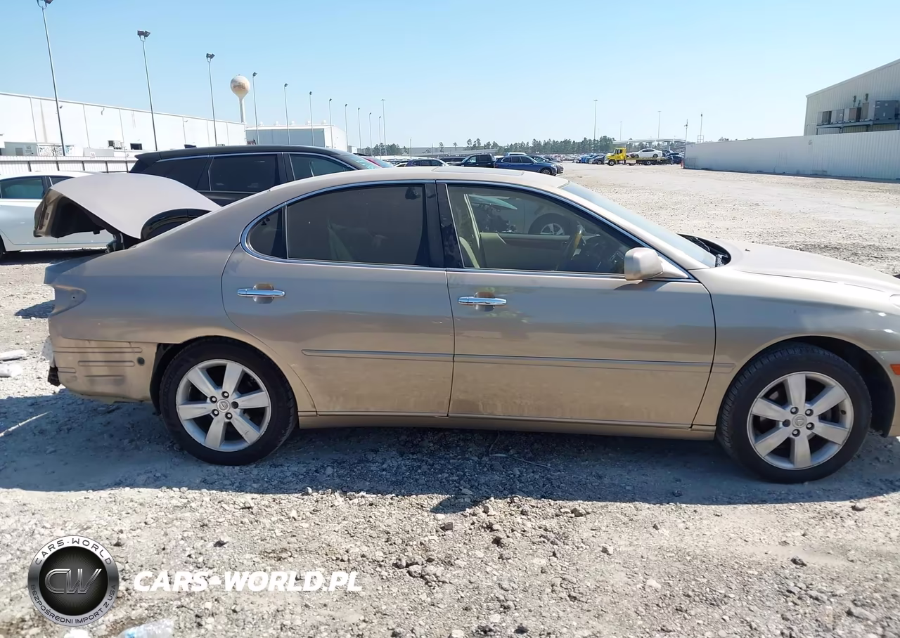 2006 Lexus Es 330 VIN:JTHBA30G465167301 - 14