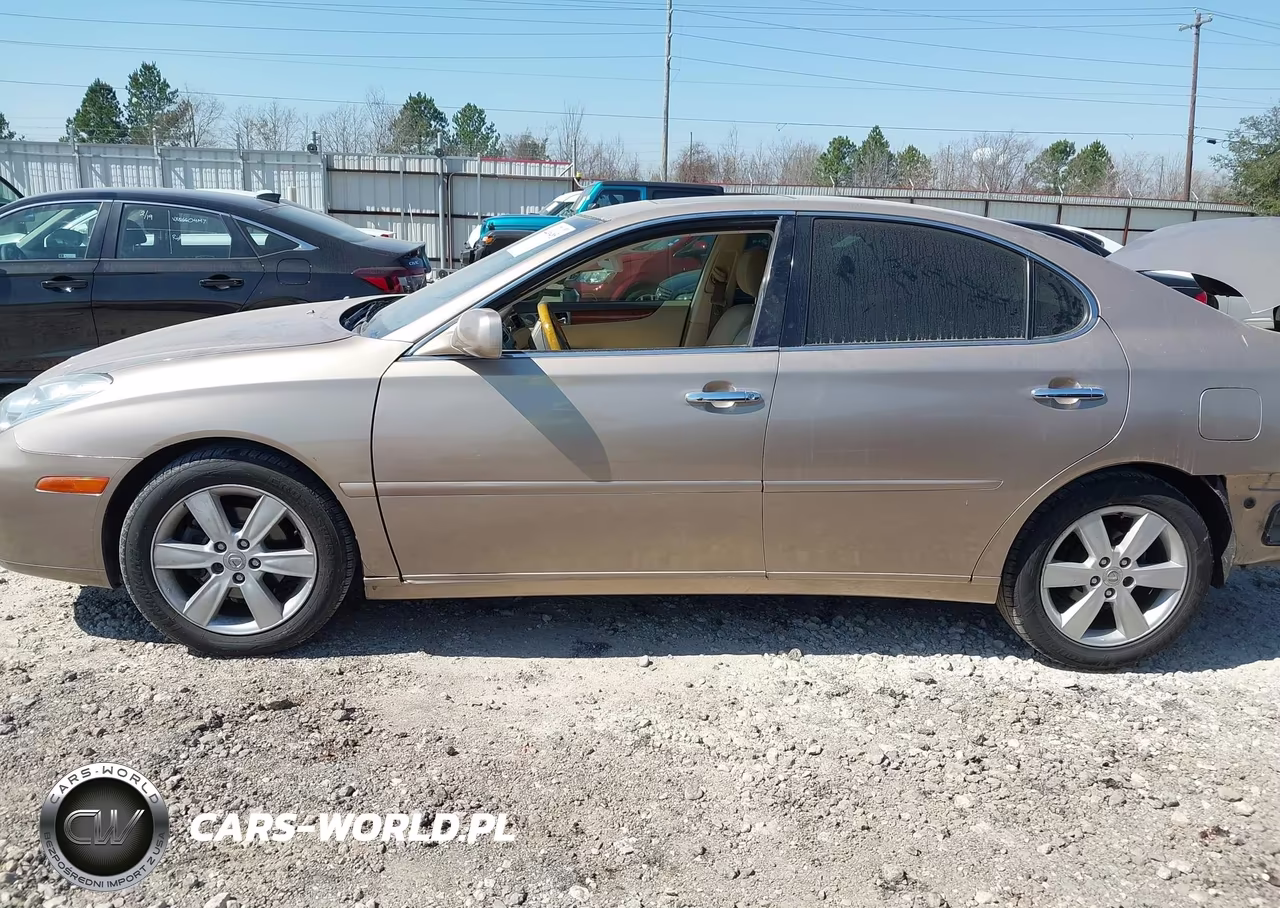 2006 Lexus Es 330 VIN:JTHBA30G465167301 - 15