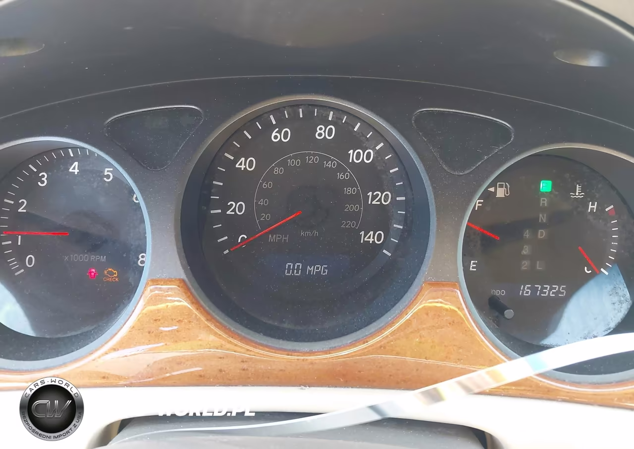 2006 Lexus Es 330 VIN:JTHBA30G465167301 - 7