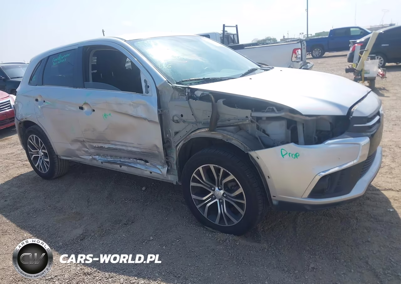 2019 Mitsubishi Outlander Sport 2.0 Es