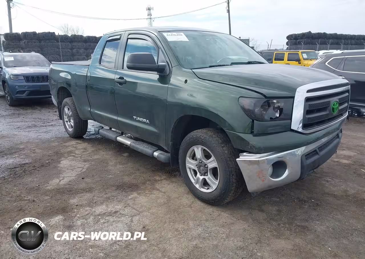 2012 Toyota Tundra Grade 4.6L V8