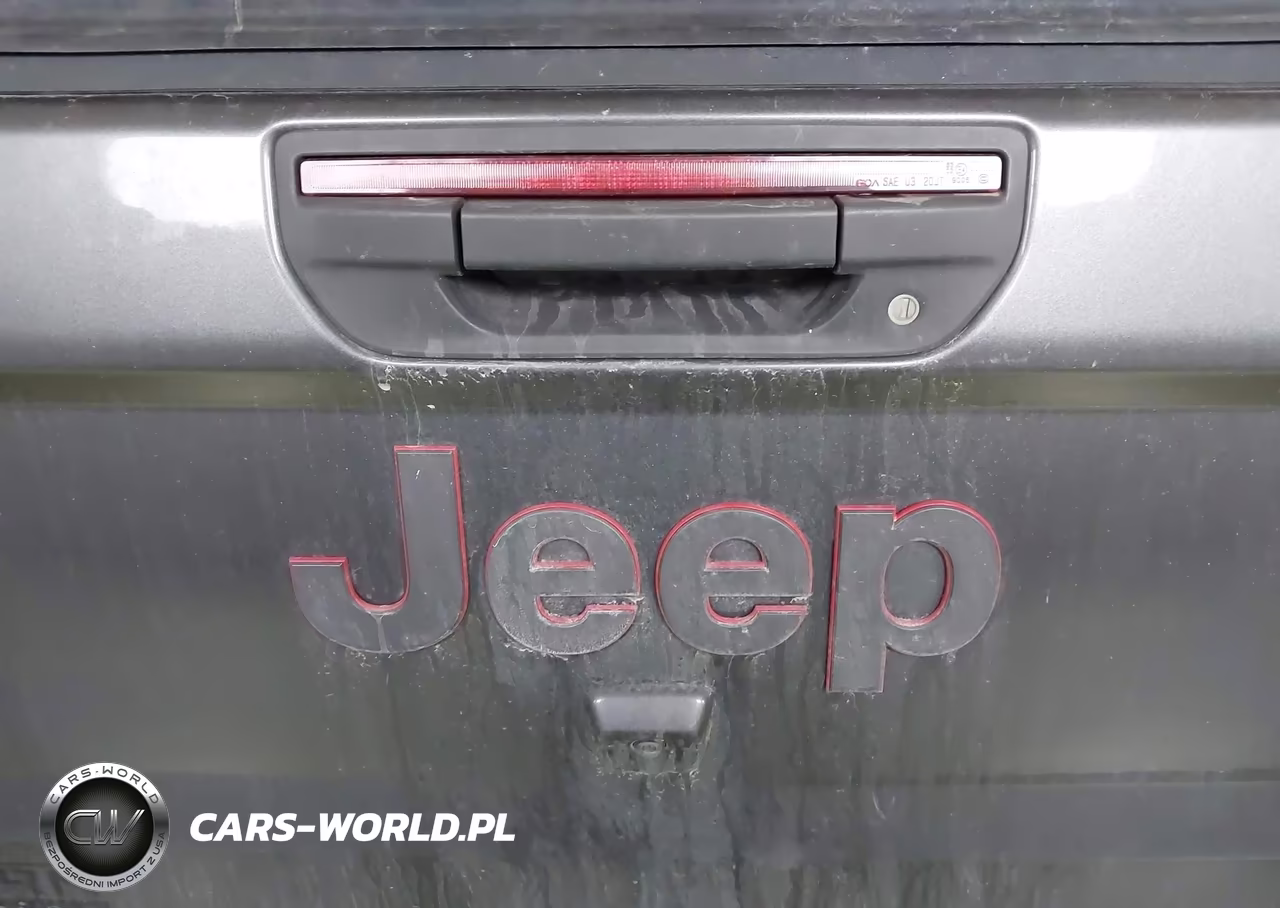 2021 Jeep Gladiator Rubicon 4X4 VIN:1C6JJTBG1ML554480 - 16