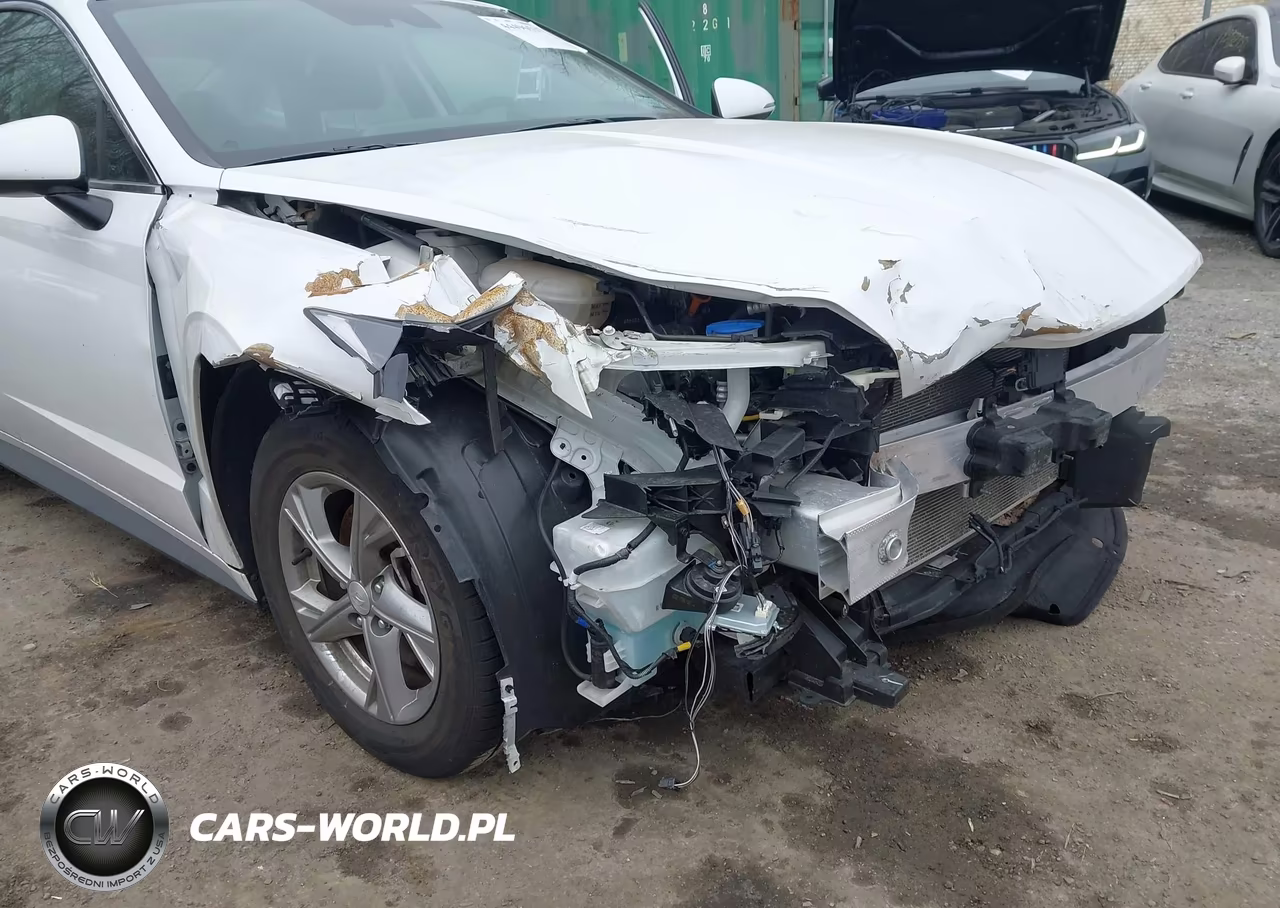 2022 Hyundai Sonata Se VIN:KMHL24JA2NA233722 - 6