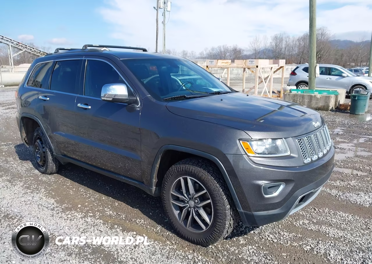 2014 Jeep Grand Cherokee Limited