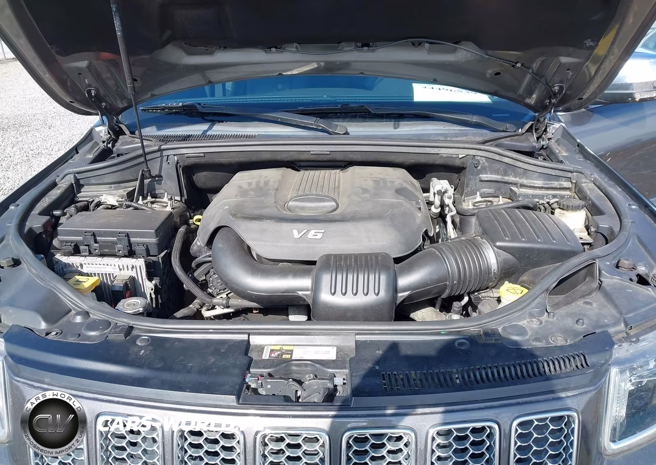 2014 Jeep Grand Cherokee Limited VIN:1C4RJFBG3EC352836 - 10