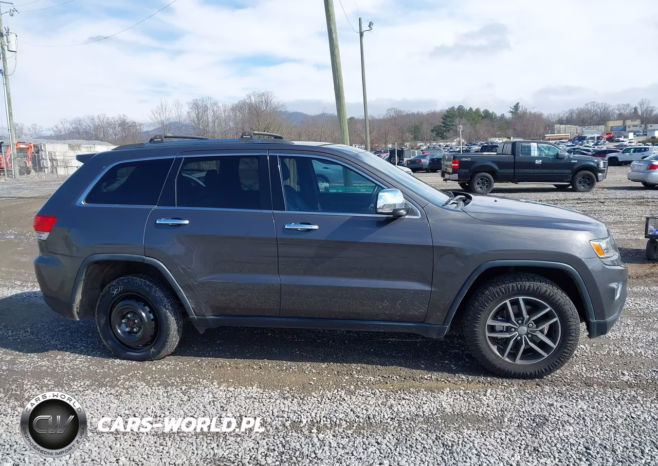 2014 Jeep Grand Cherokee Limited VIN:1C4RJFBG3EC352836 - 13
