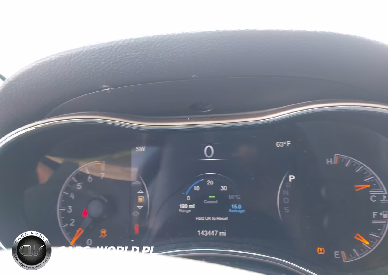 2014 Jeep Grand Cherokee Limited VIN:1C4RJFBG3EC352836 - 7