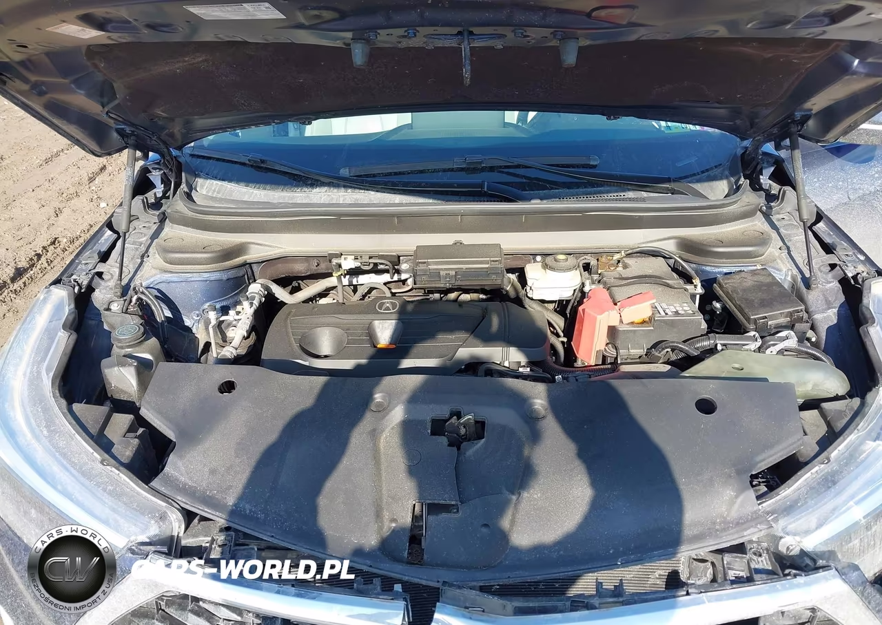 2021 Acura Rdx Technology Package VIN:5J8TC2H5XML024439 - 10