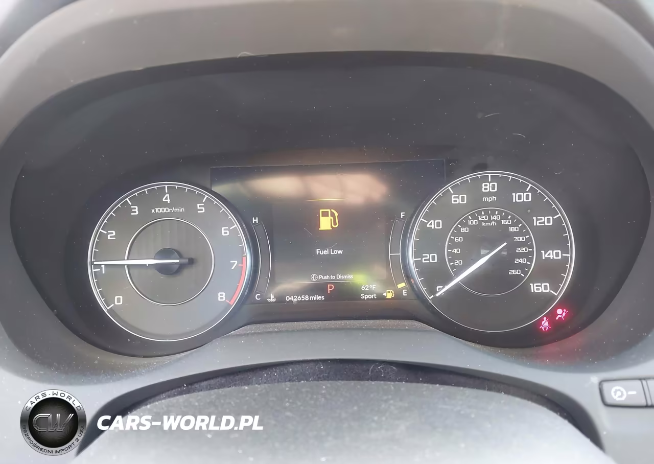 2021 Acura Rdx Technology Package VIN:5J8TC2H5XML024439 - 7