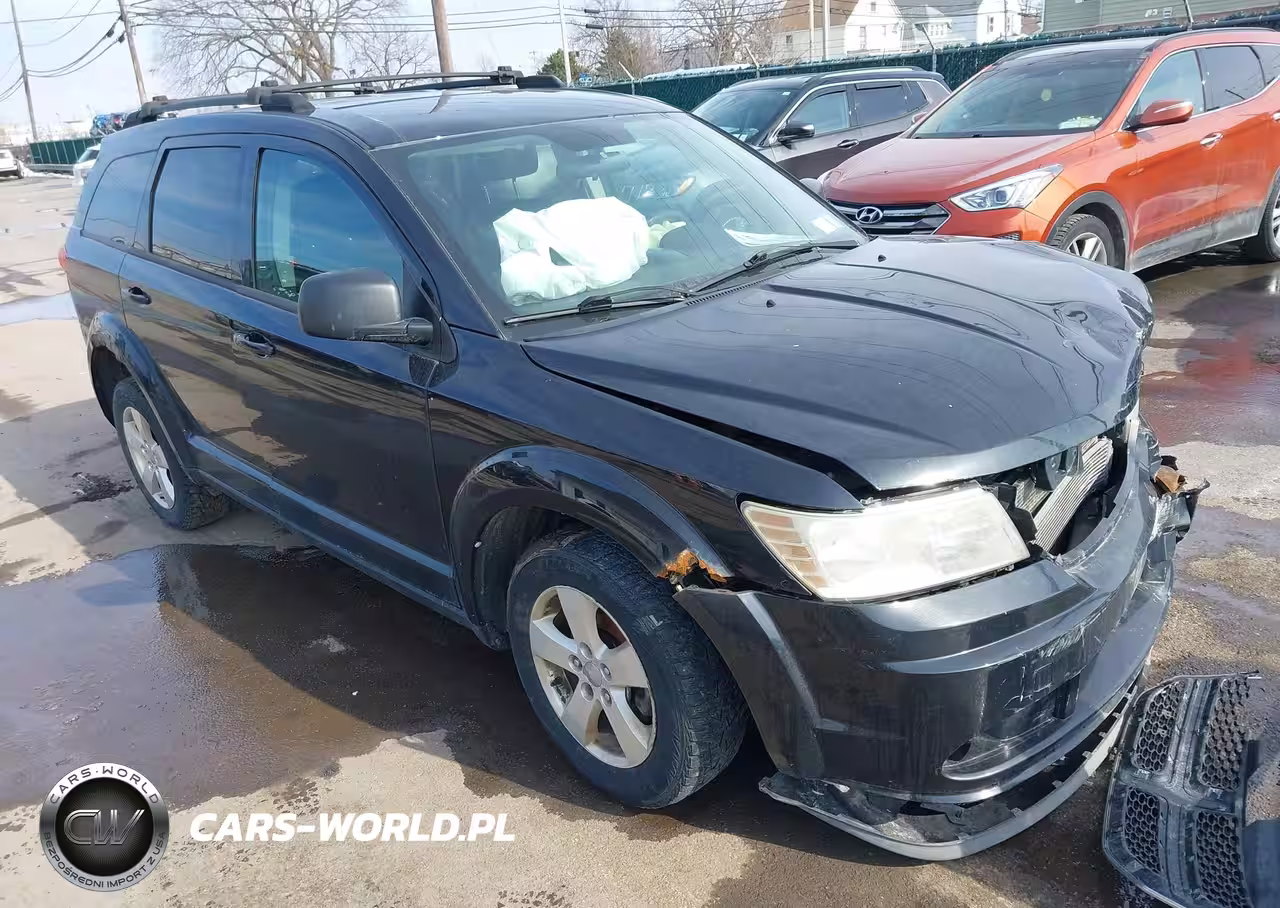 2011 Dodge Journey Express