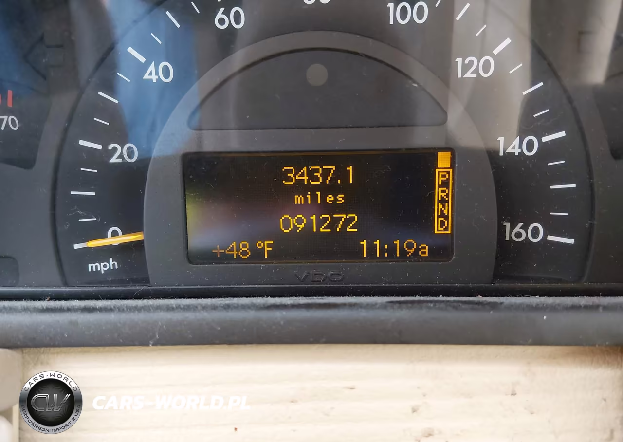 2003 Mercedes-Benz C 240 VIN:WDBRF61J83A521142 - 14