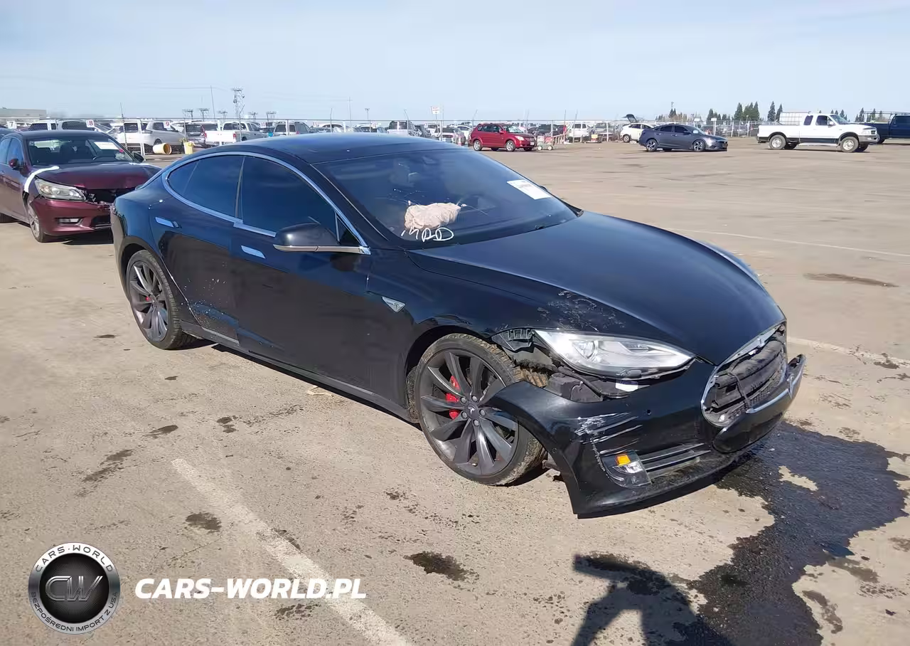 2016 Tesla Model S 90D-P100D-P85D-P90D
