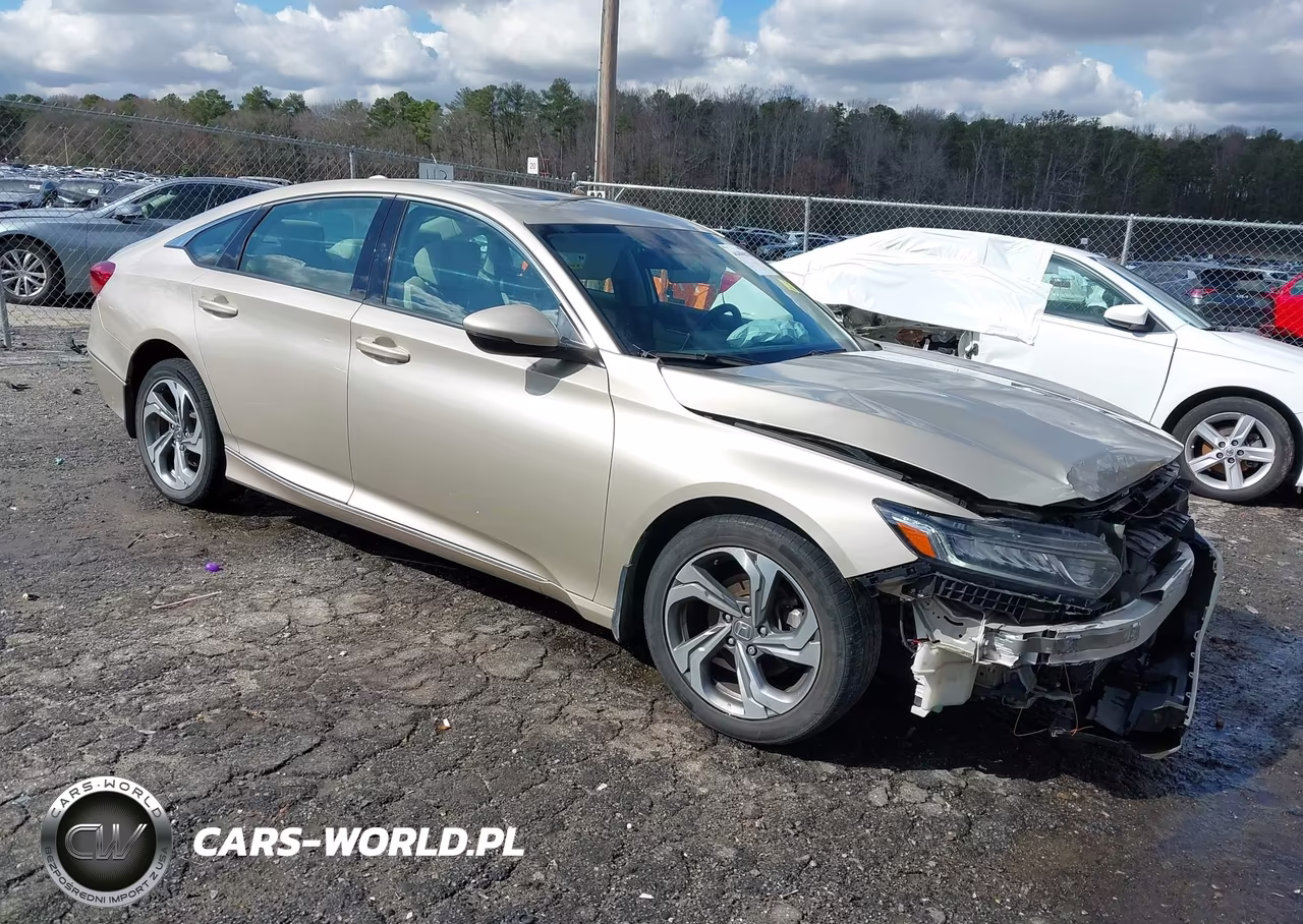 2019 Honda Accord Ex-L
