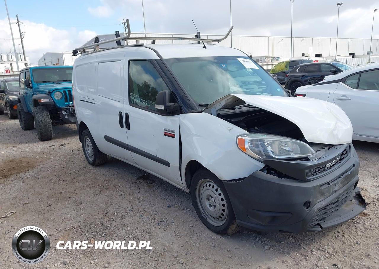 2021 Ram Promaster City Tradesman