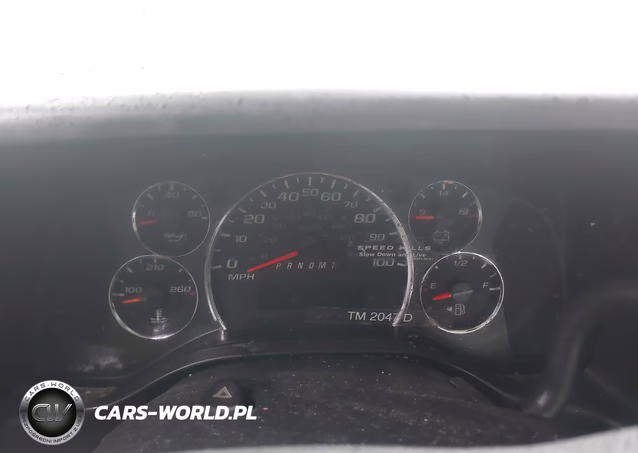 2010 GMC Savana Cutaway Work Van VIN:1GD1G2AA7A1903031 - 7