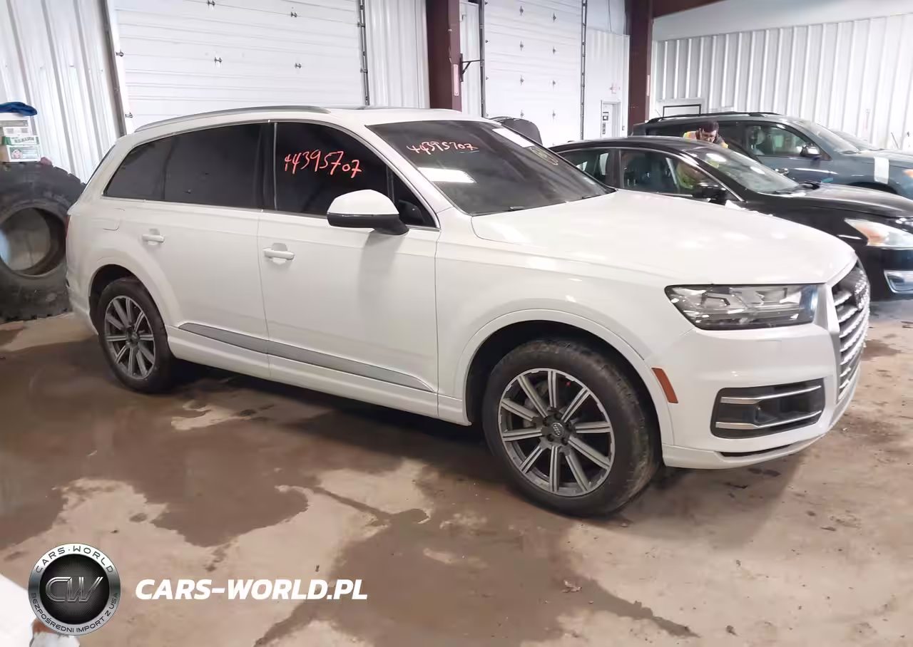 2018 Audi Q7 2.0T Premium