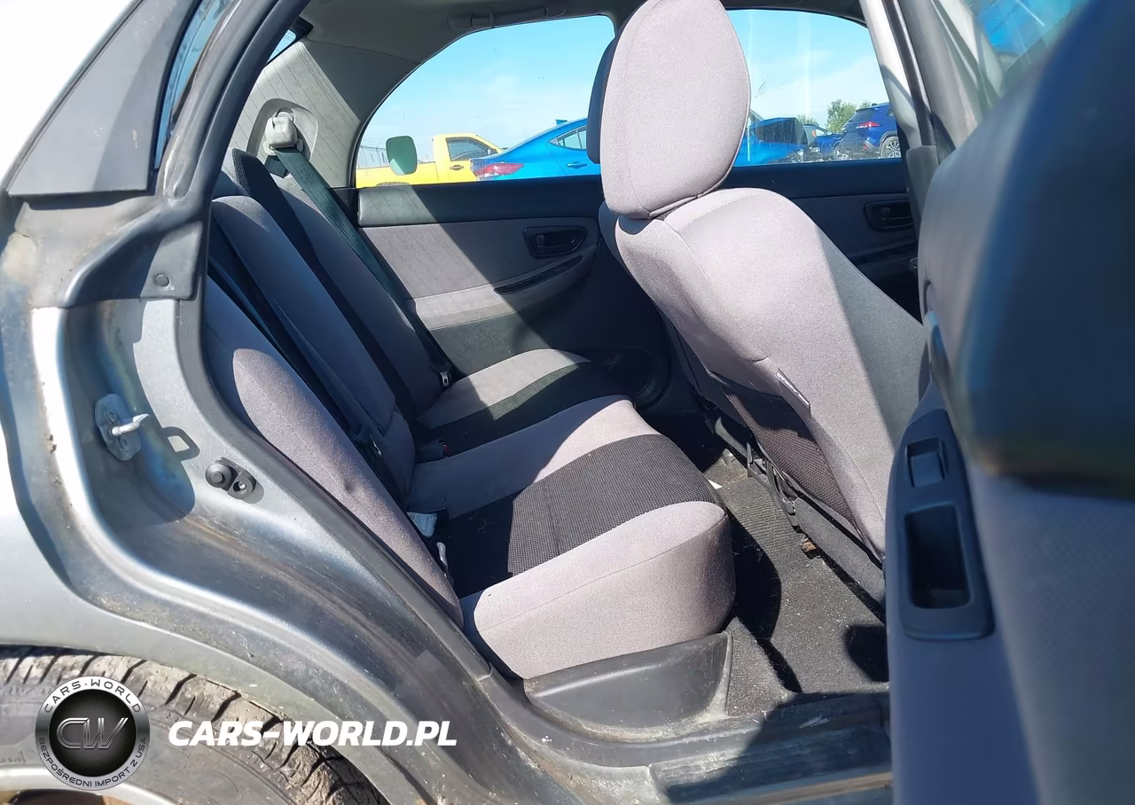 2007 Subaru Impreza 2.5I VIN:JF1GD61697H513841 - 8