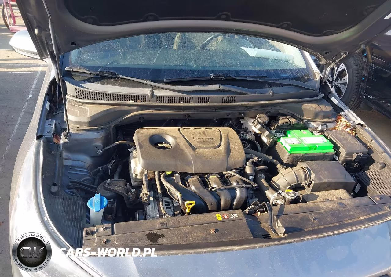 2019 Hyundai Accent Limited VIN:3KPC34A31KE066121 - 10
