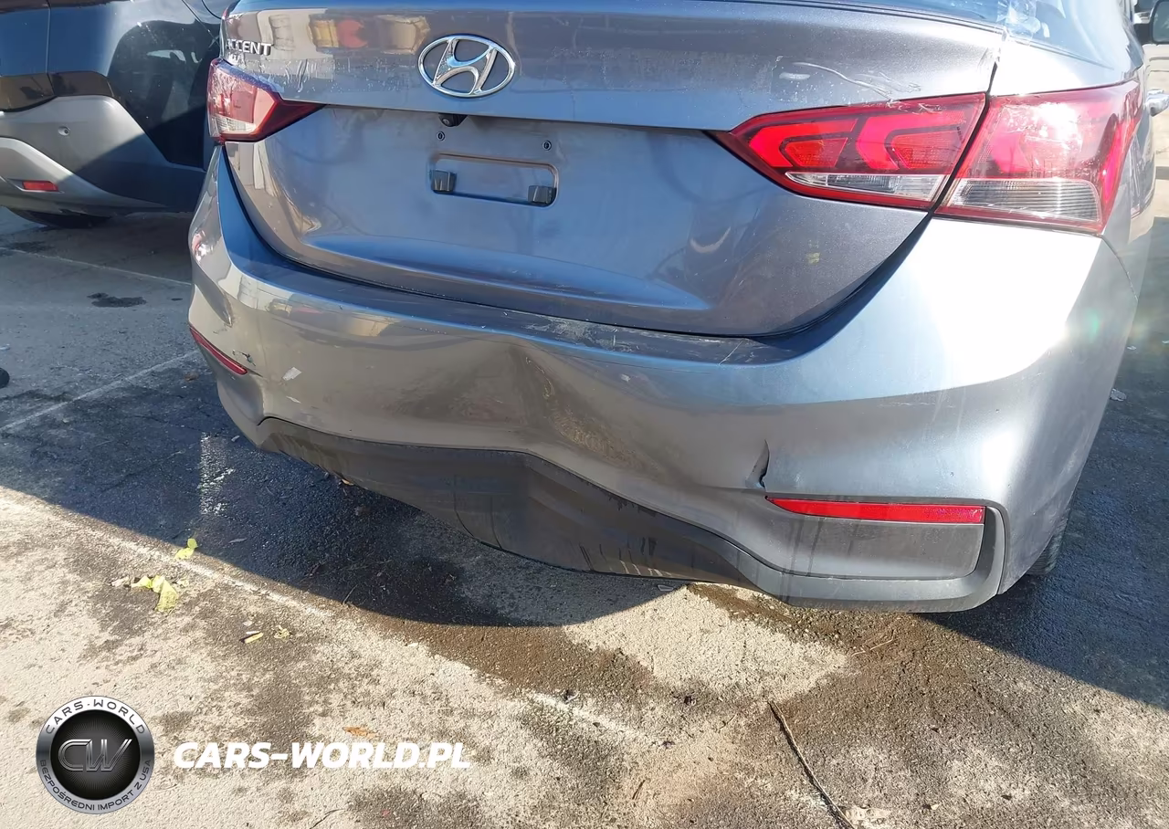 2019 Hyundai Accent Limited VIN:3KPC34A31KE066121 - 6
