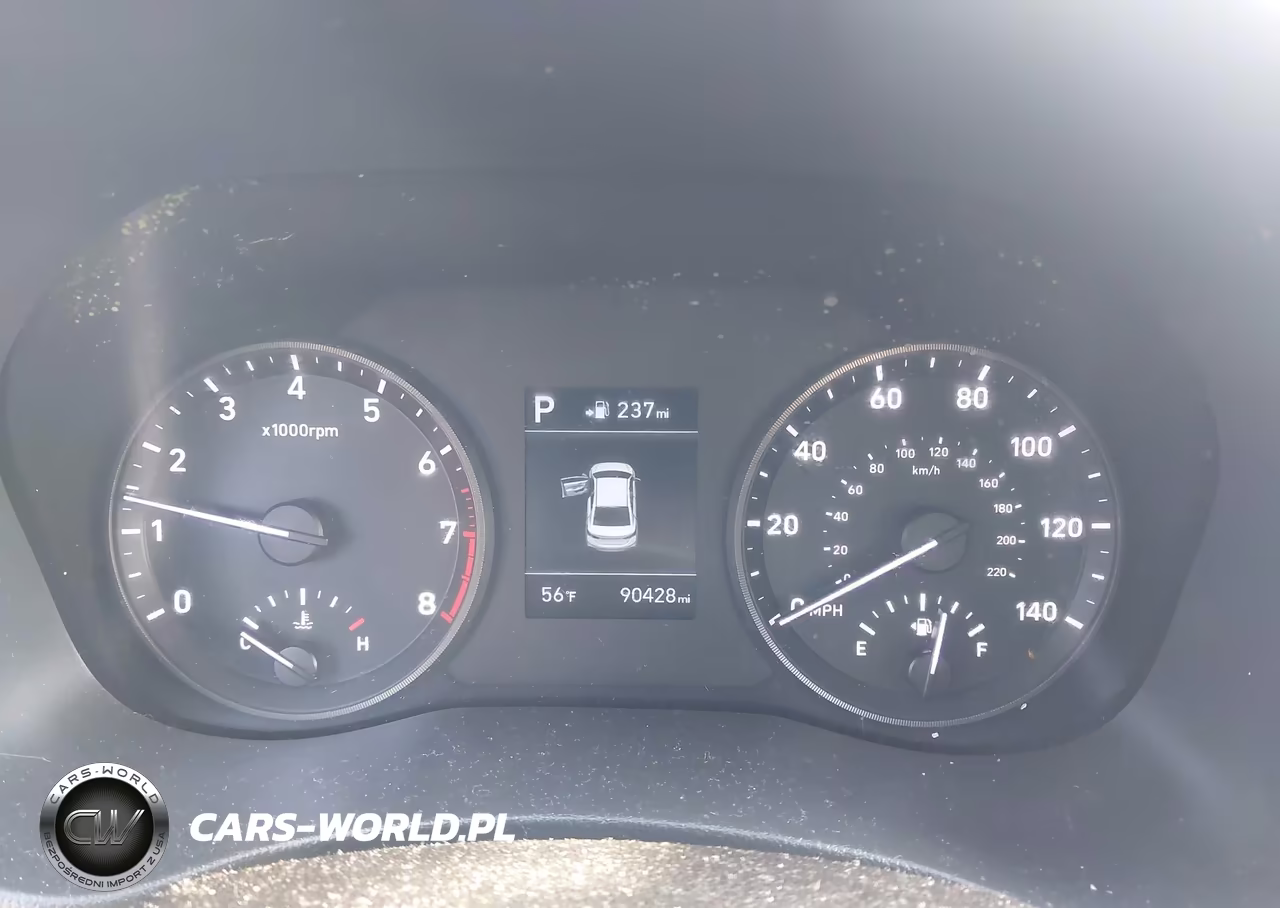2019 Hyundai Accent Limited VIN:3KPC34A31KE066121 - 7