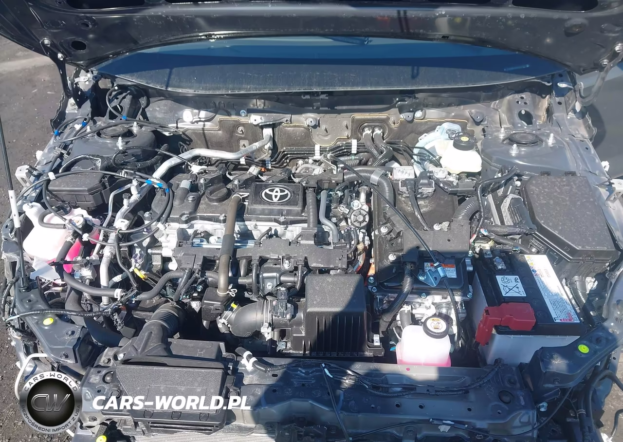 2025 Toyota Corolla Hybrid Se VIN:JTDBDMHE5S3026423 - 10
