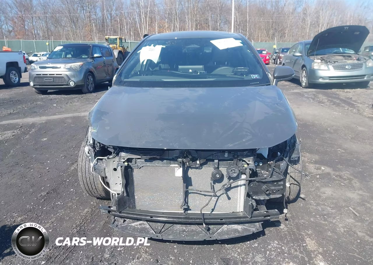 2025 Toyota Corolla Hybrid Se VIN:JTDBDMHE5S3026423 - 12