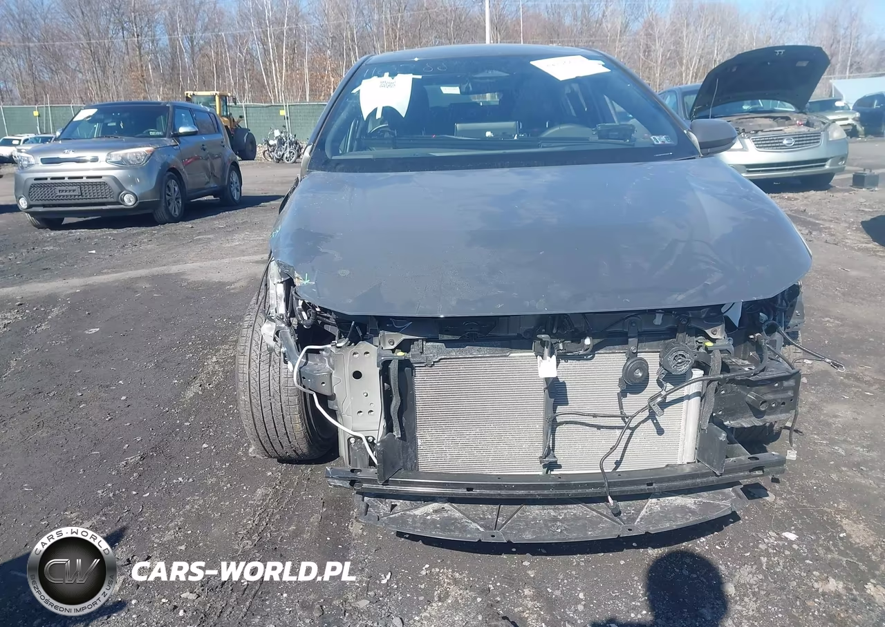 2025 Toyota Corolla Hybrid Se VIN:JTDBDMHE5S3026423 - 6