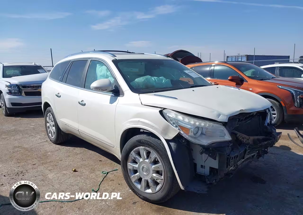 2013 Buick Enclave Premium