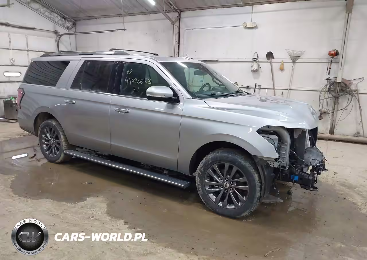 2021 Ford Expedition Limited Max