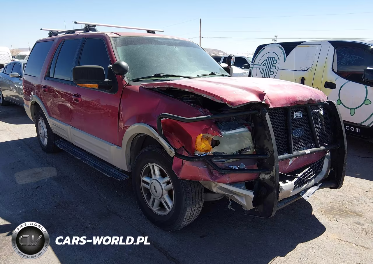 2006 Ford Expedition Eddie Bauer-King Ranch
