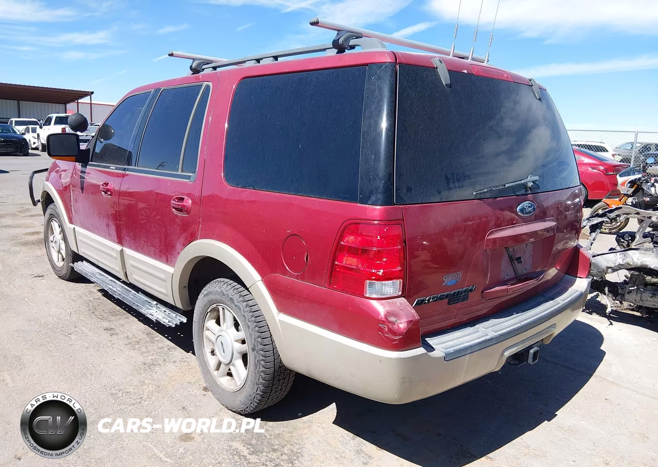 2006 Ford Expedition Eddie Bauer-King Ranch VIN:1FMFU17506LA71904 - 3