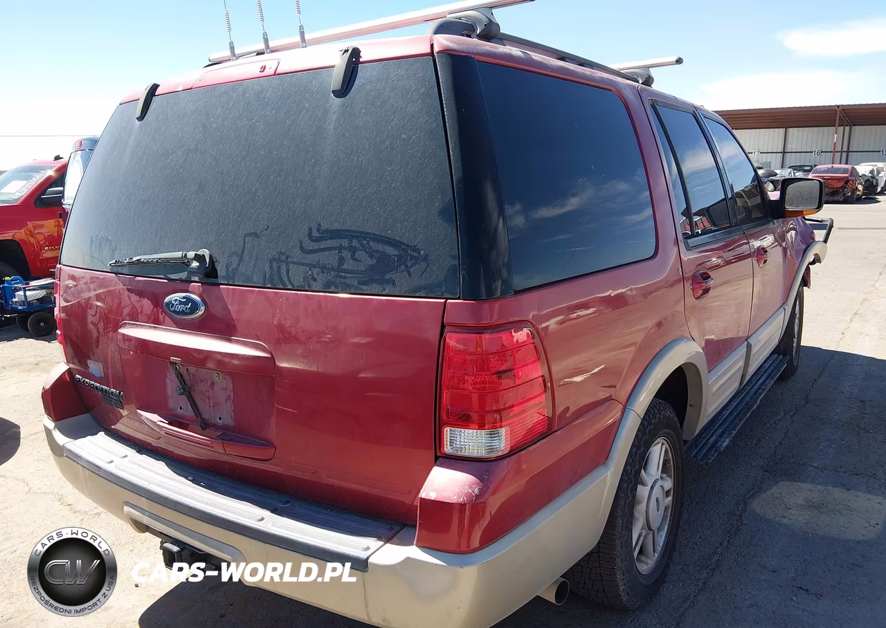 2006 Ford Expedition Eddie Bauer-King Ranch VIN:1FMFU17506LA71904 - 4