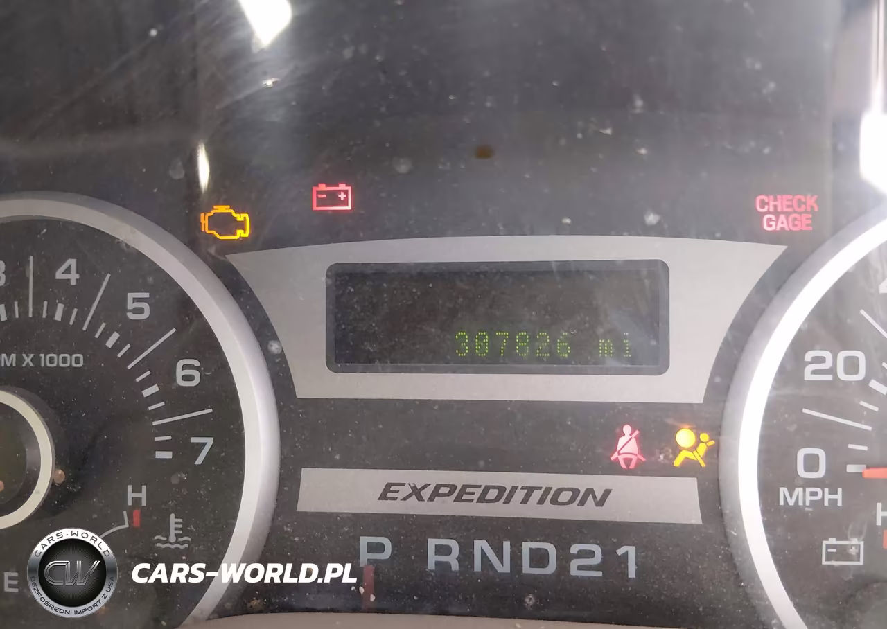 2006 Ford Expedition Eddie Bauer-King Ranch VIN:1FMFU17506LA71904 - 7