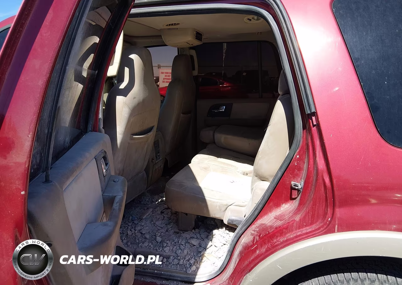 2006 Ford Expedition Eddie Bauer-King Ranch VIN:1FMFU17506LA71904 - 8