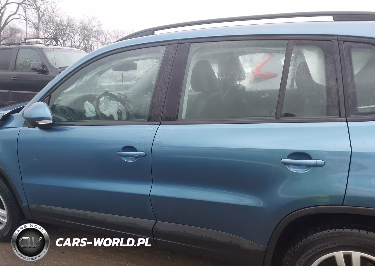 2017 Volkswagen Tiguan 2.0T-2.0T S VIN:WVGBV7AX0HK025829 - 15