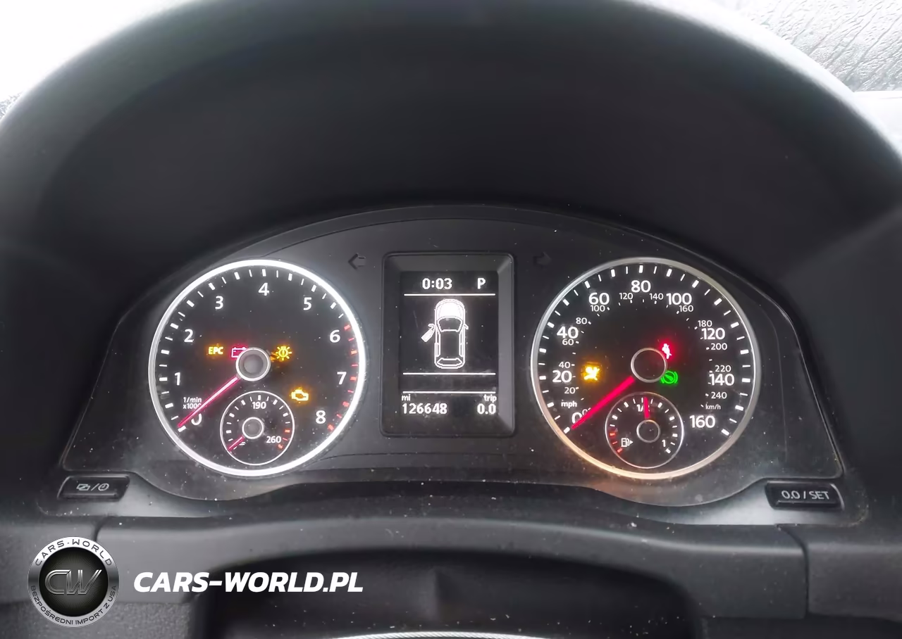 2017 Volkswagen Tiguan 2.0T-2.0T S VIN:WVGBV7AX0HK025829 - 7