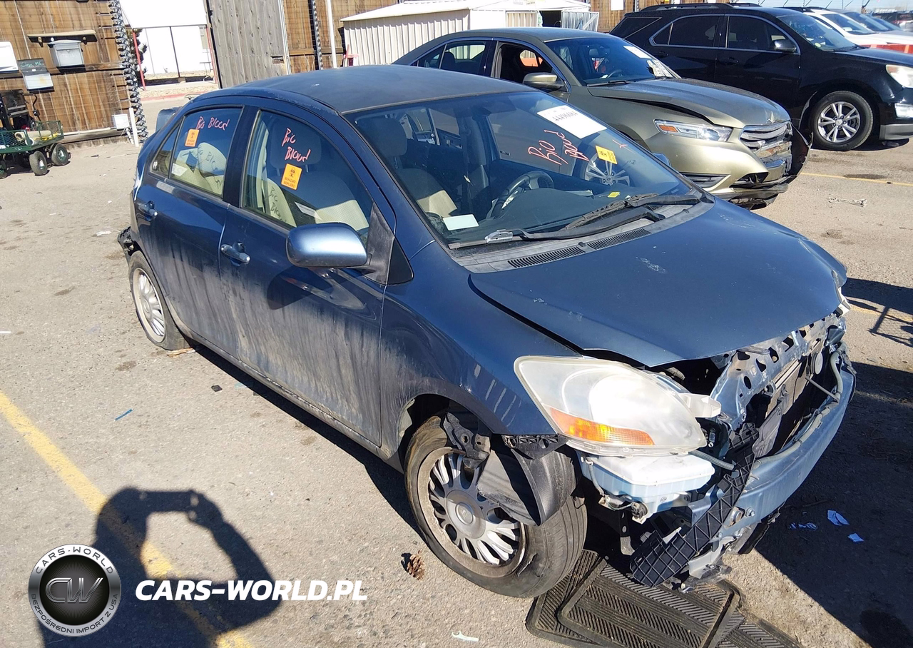 2007 Toyota Yaris