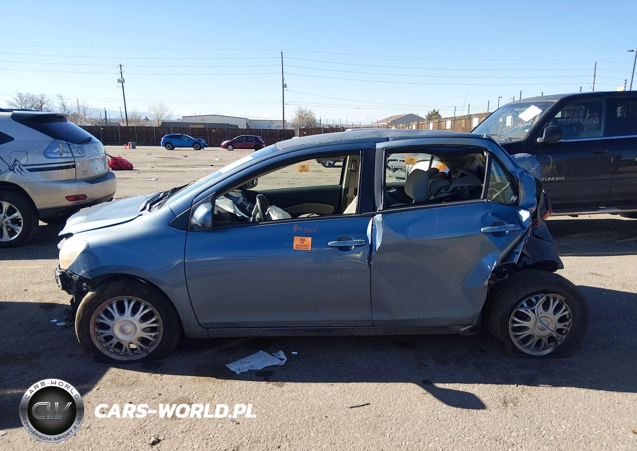 2007 Toyota Yaris VIN:JTDBT923071063079 - 14