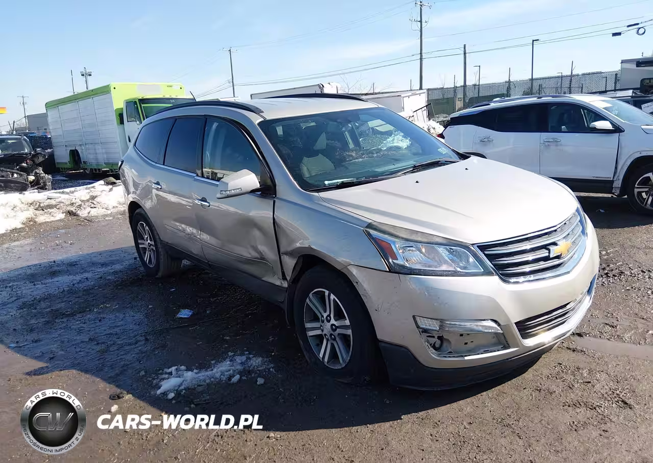 2017 Chevrolet Traverse 1Lt