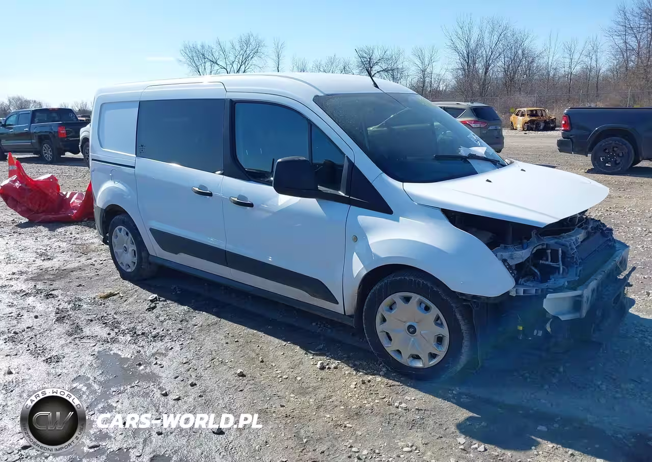 2016 Ford Transit Connect Xl