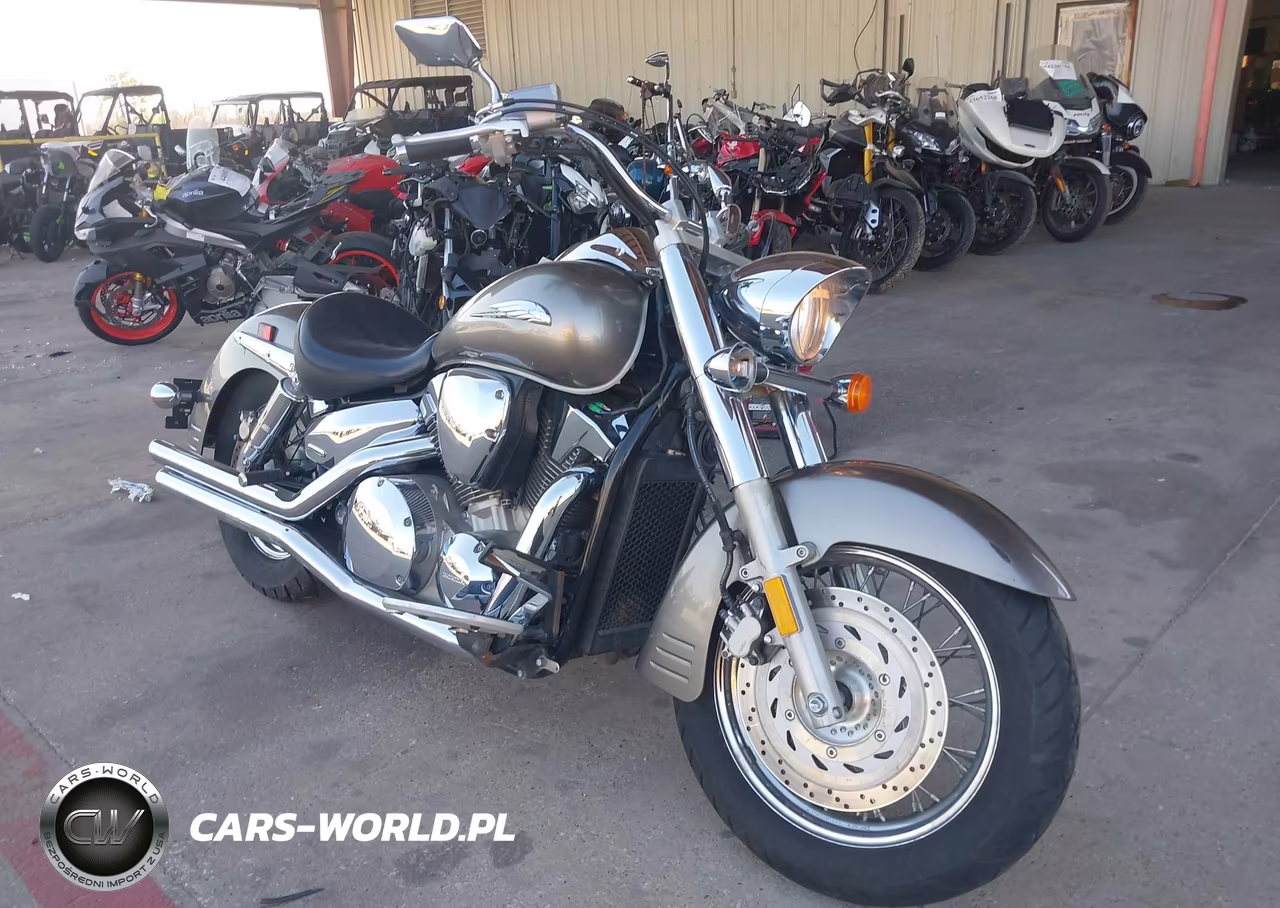 2007 Honda Vtx1300 S