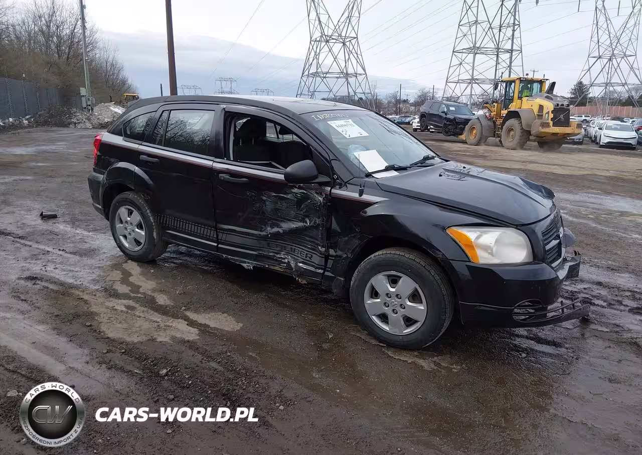 2008 Dodge Caliber Se