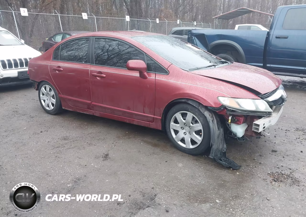 2010 Honda Civic Lx