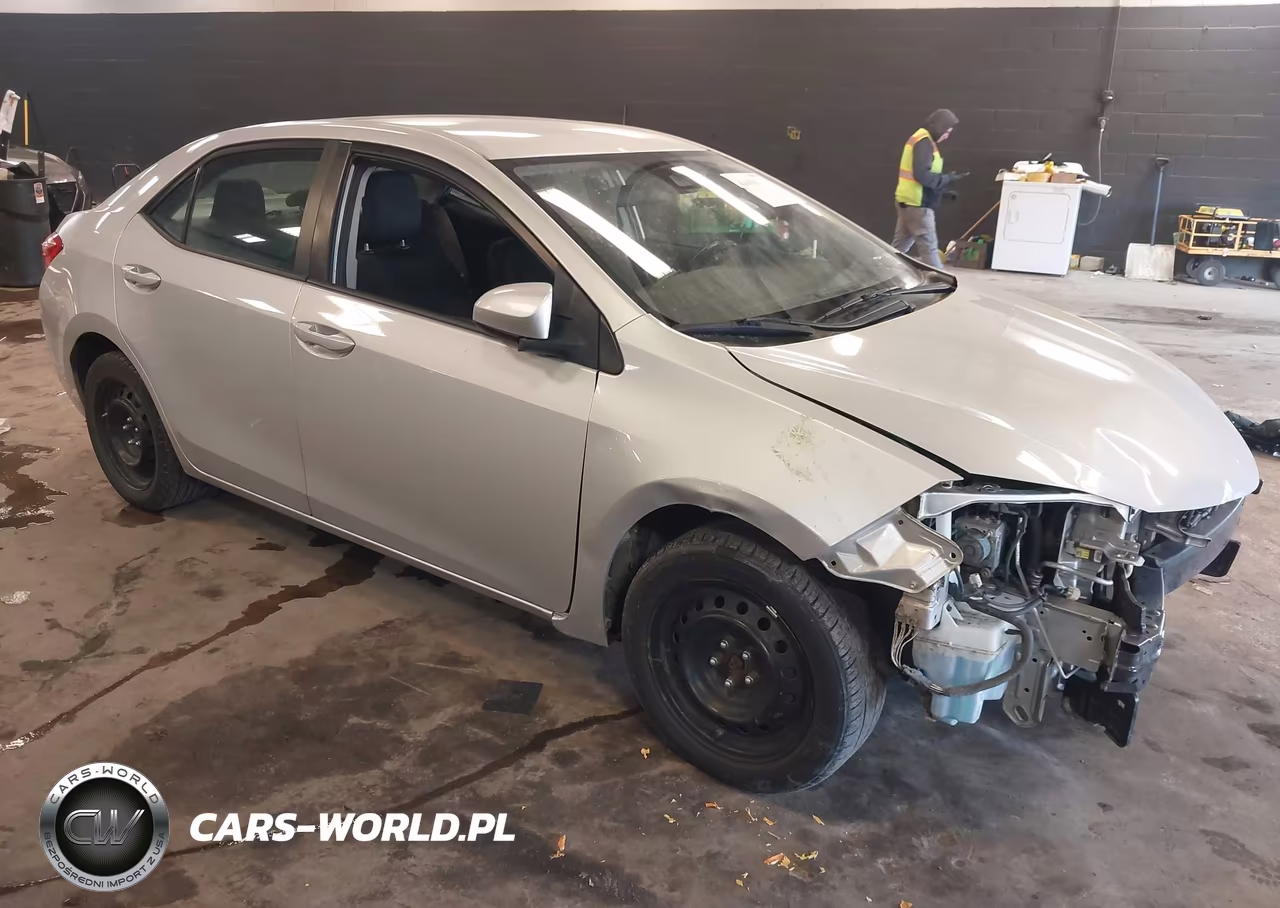 2019 Toyota Corolla Le