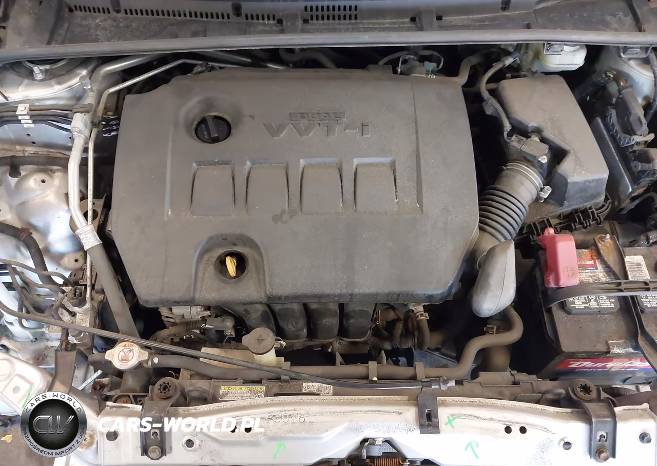 2019 Toyota Corolla Le VIN:2T1BURHEXKC167833 - 10