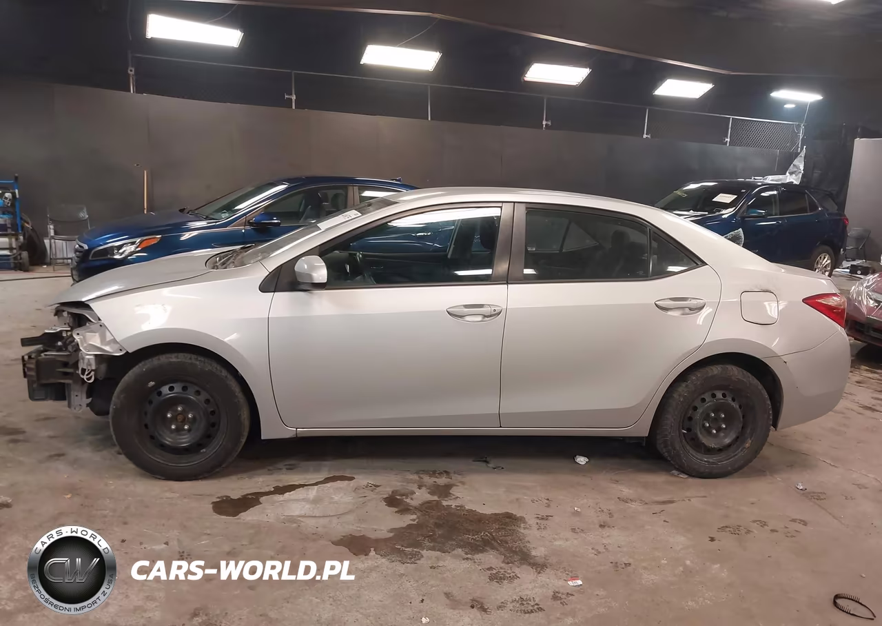 2019 Toyota Corolla Le VIN:2T1BURHEXKC167833 - 15